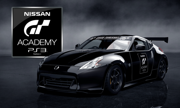 Nissan gt racing academy #5