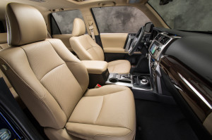 2014-Toyota-4runner-Limited-front-seats
