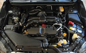 2014 Subaru Impreza 2.0i Sport Limited Engine