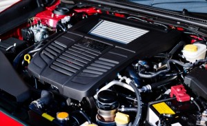 2015-Subaru-WRX-engine