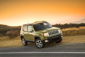 2015 Jeep® Renegade Limited
